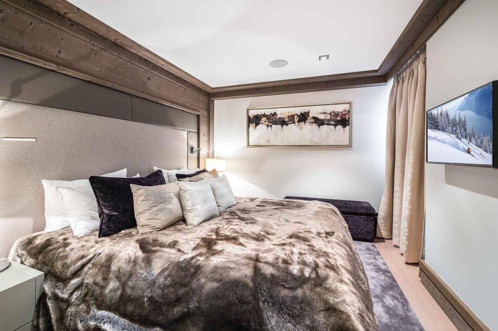 Six Senses Residences & Spa Courchevel Exteriör bild