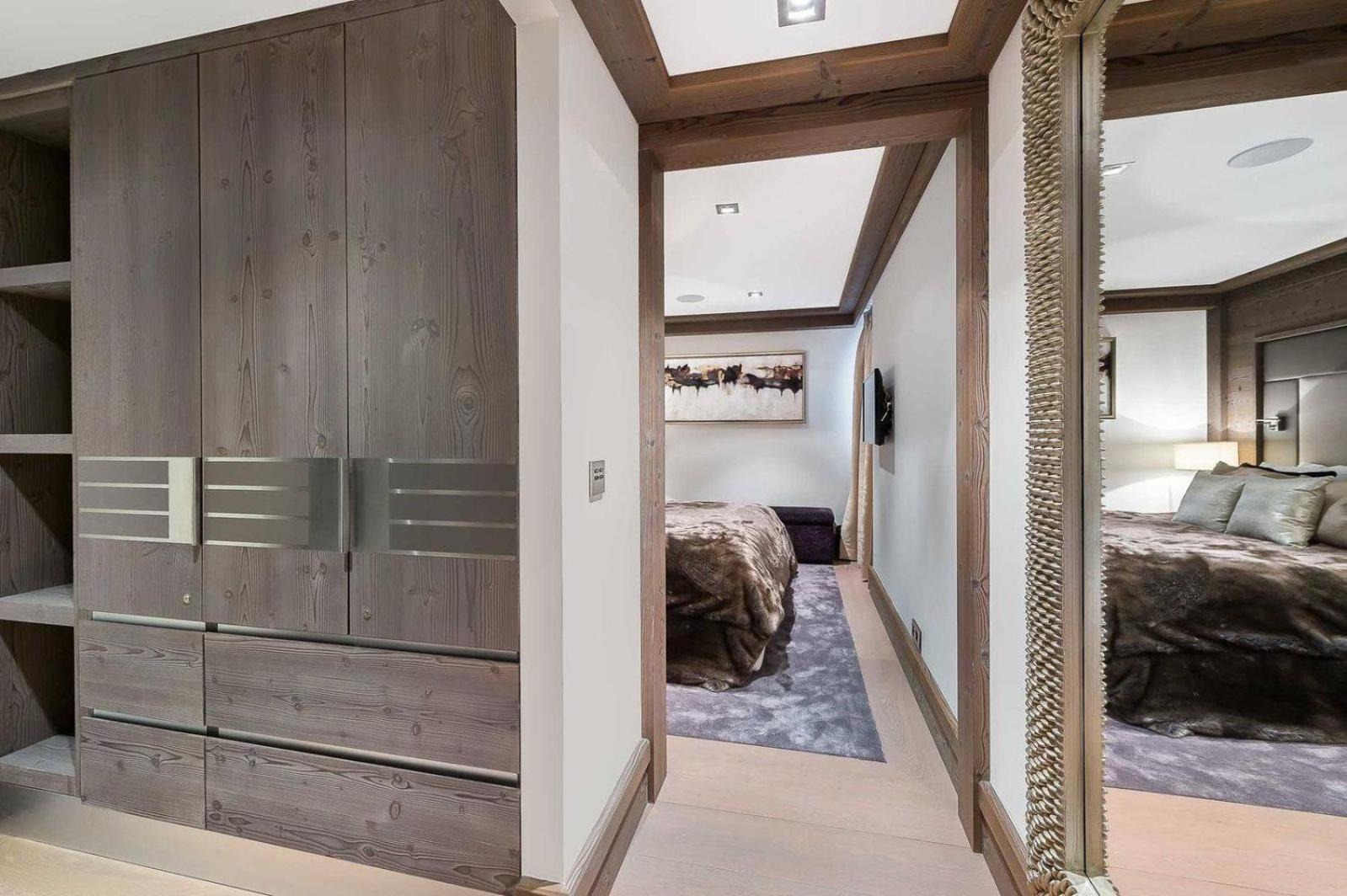 Six Senses Residences & Spa Courchevel Exteriör bild