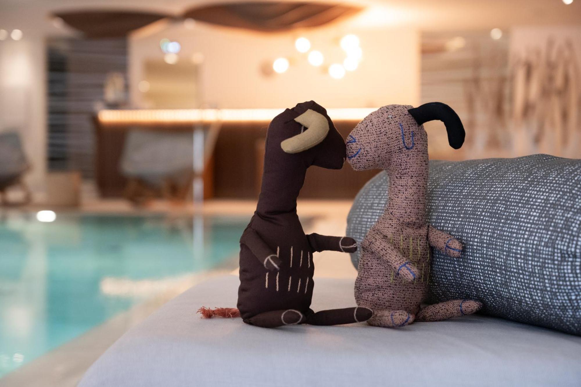 Six Senses Residences & Spa Courchevel Exteriör bild
