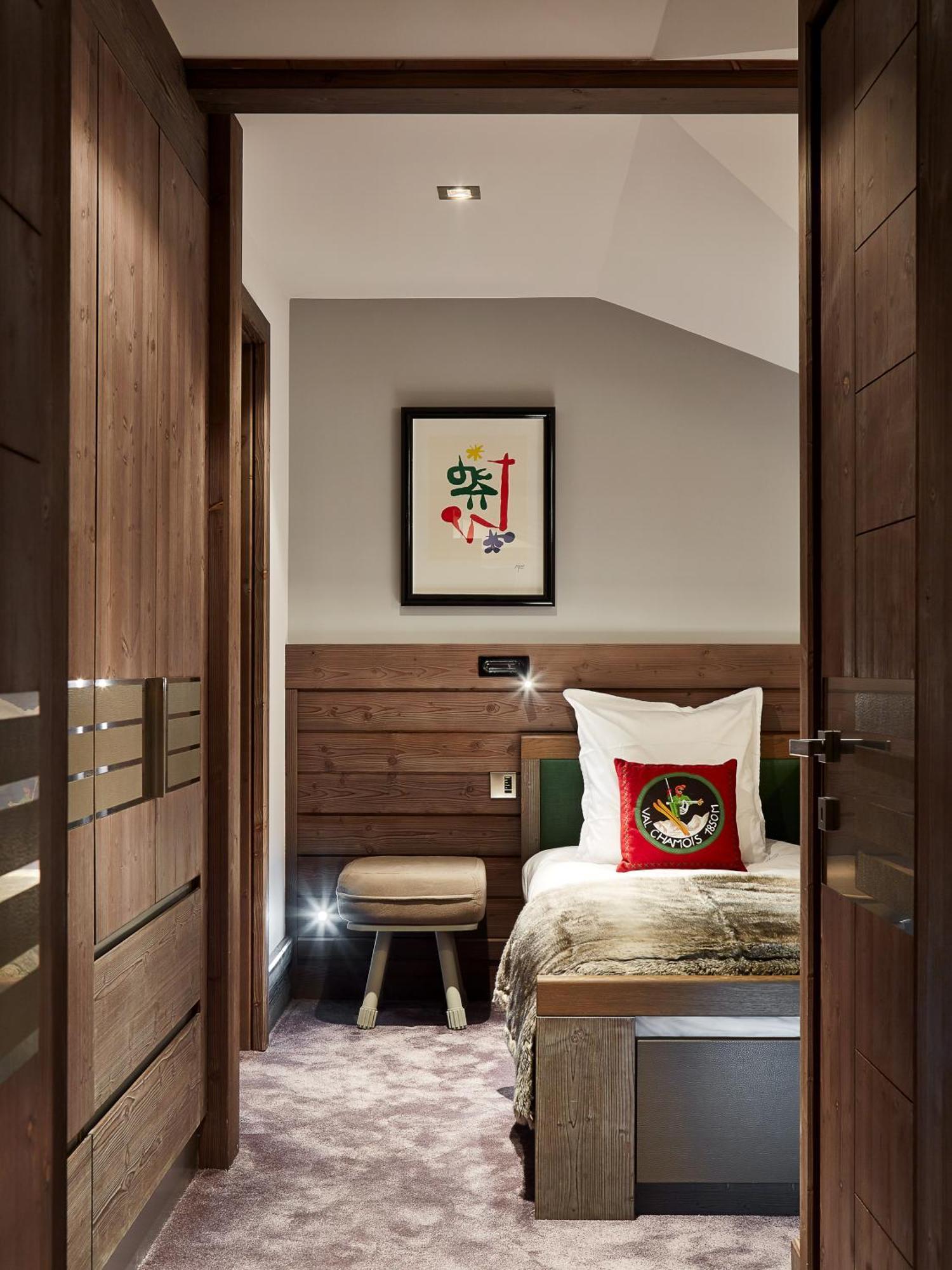 Six Senses Residences & Spa Courchevel Exteriör bild