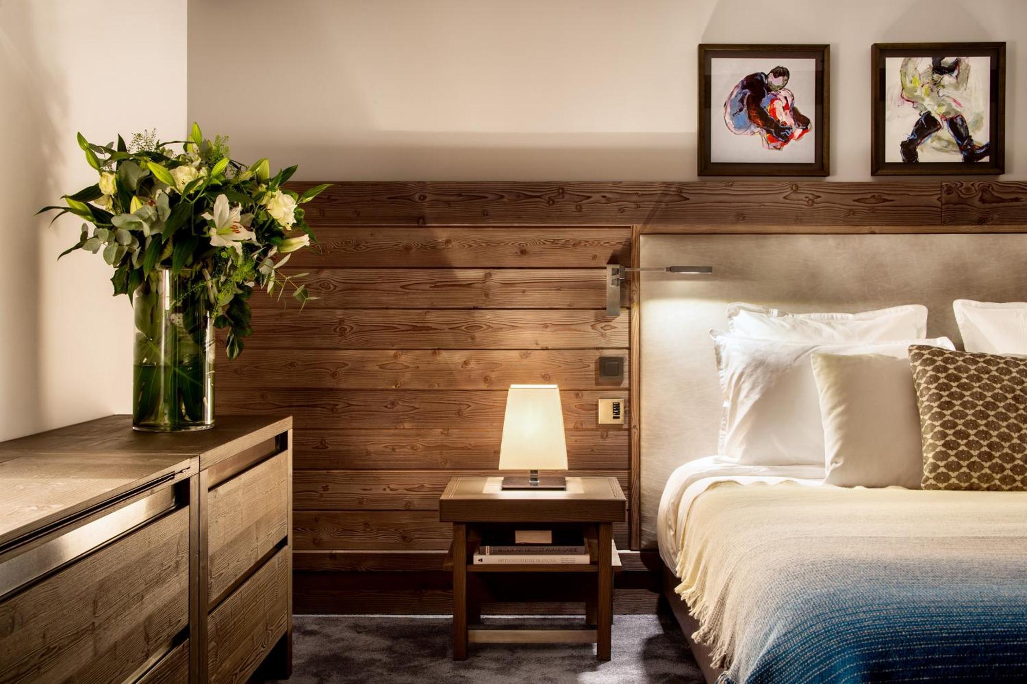 Six Senses Residences & Spa Courchevel Exteriör bild