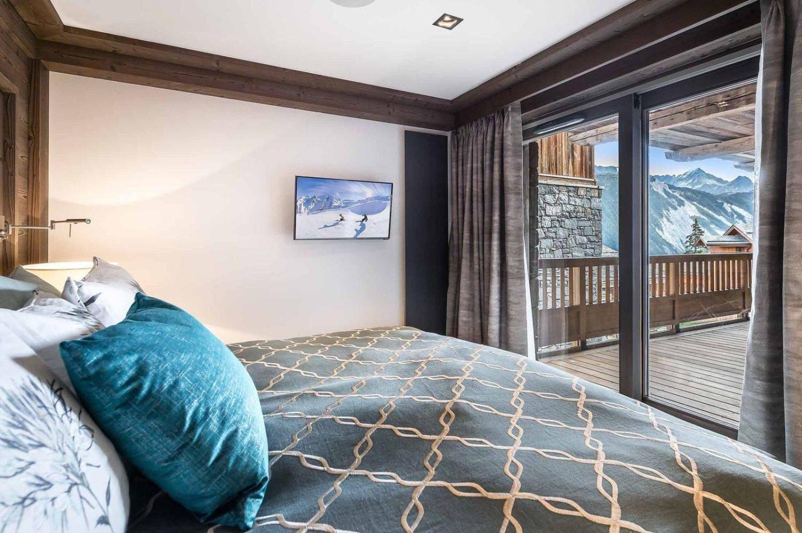 Six Senses Residences & Spa Courchevel Exteriör bild
