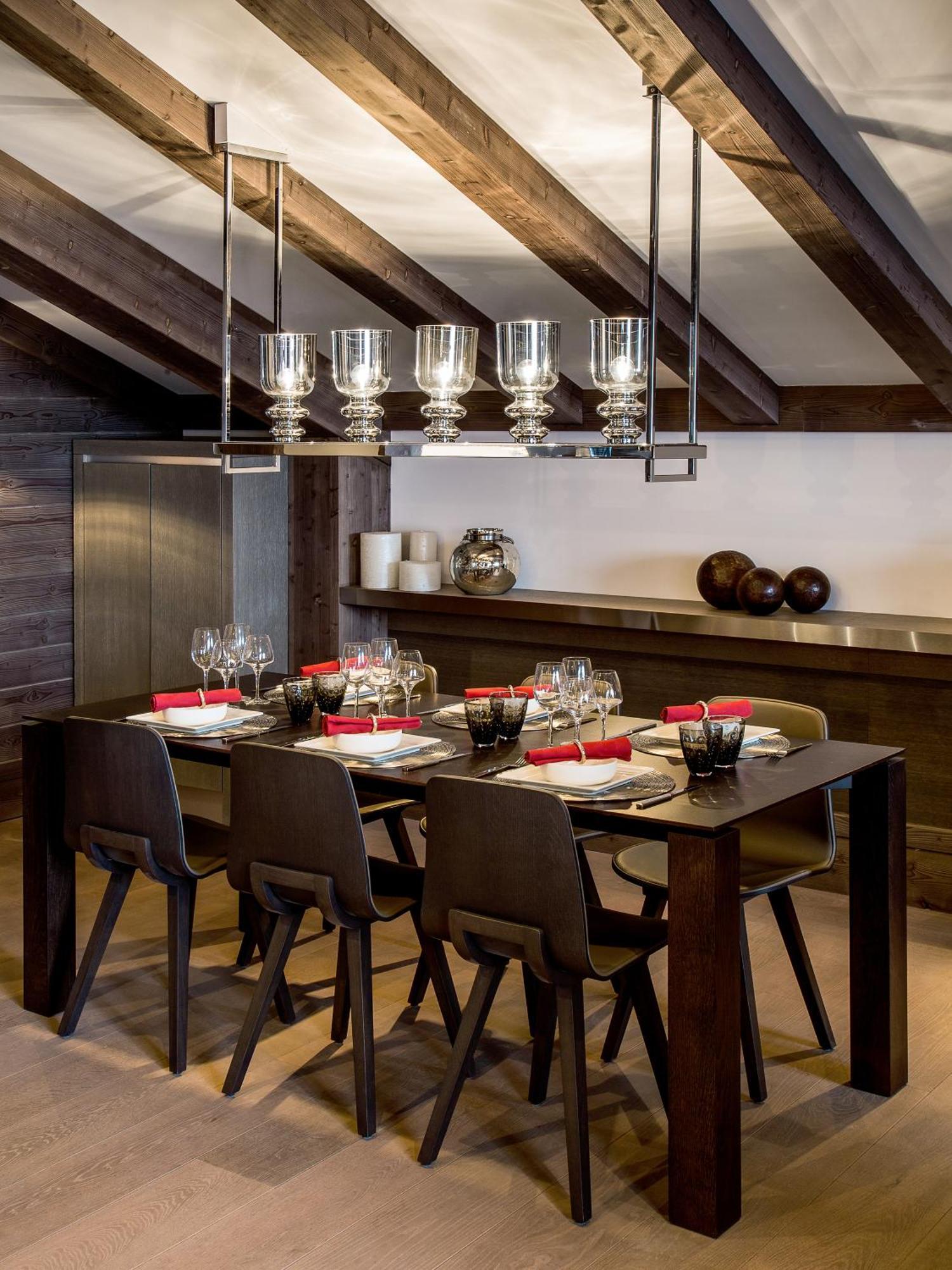 Six Senses Residences & Spa Courchevel Exteriör bild