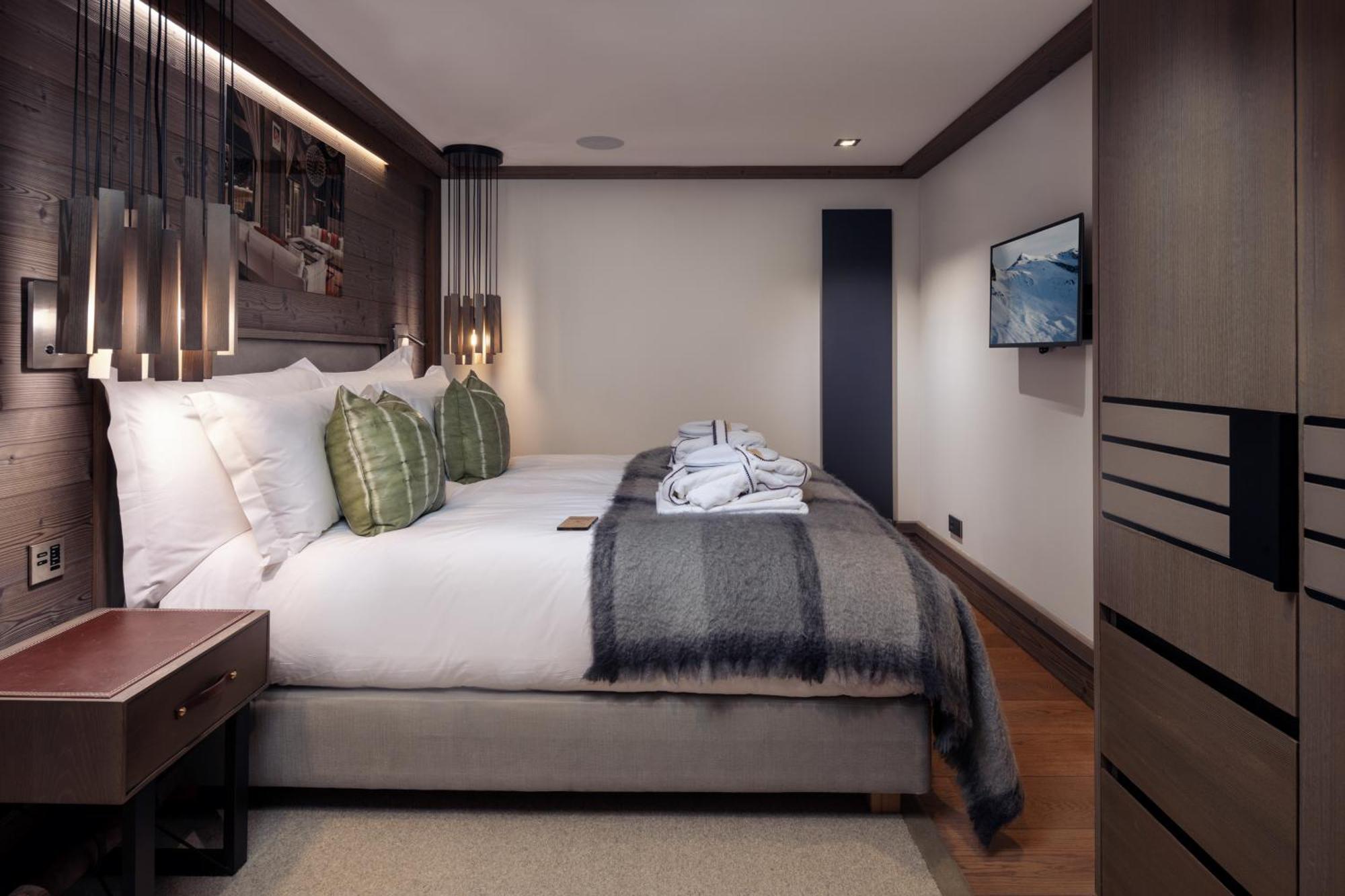 Six Senses Residences & Spa Courchevel Exteriör bild