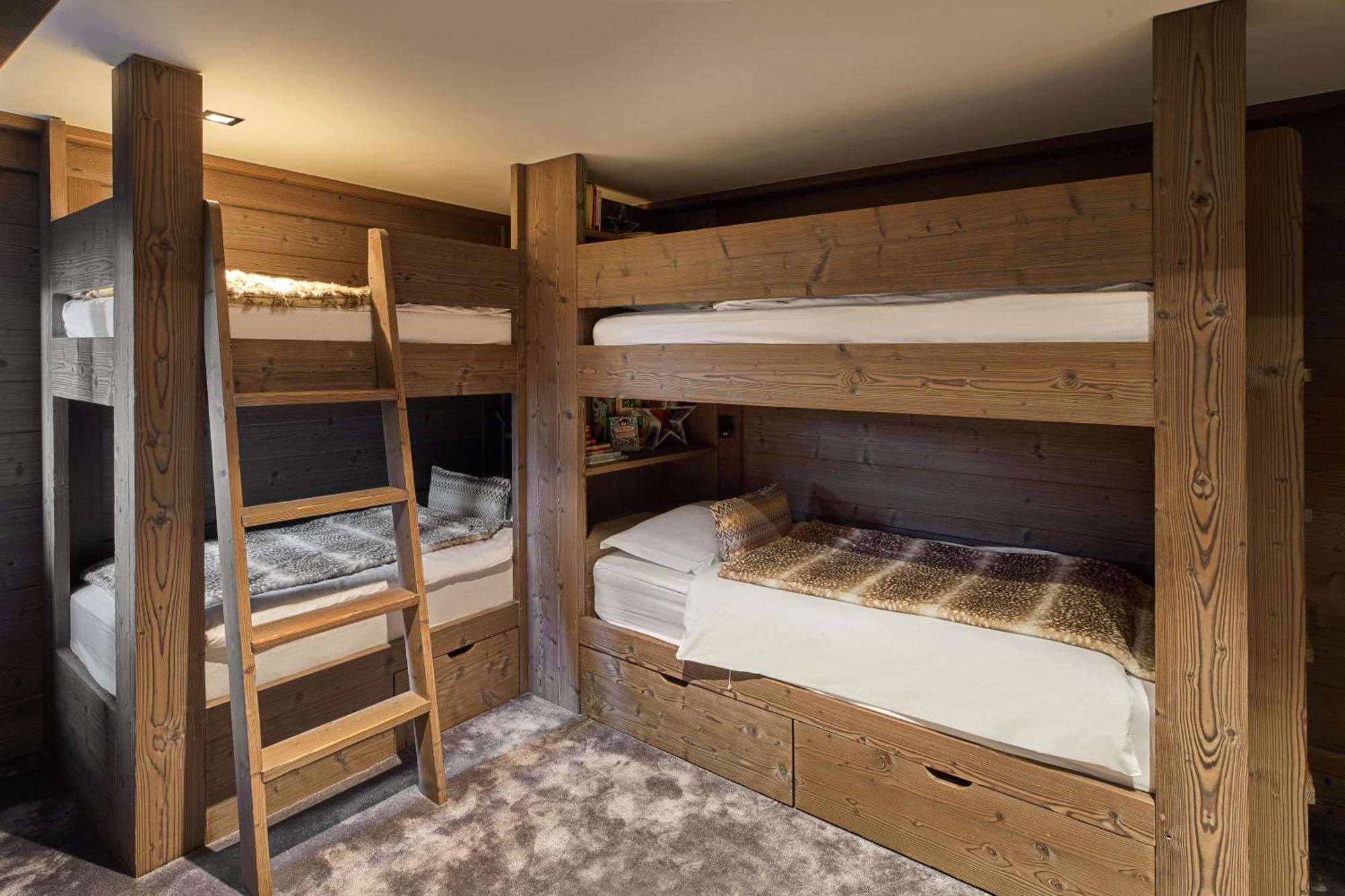 Six Senses Residences & Spa Courchevel Exteriör bild
