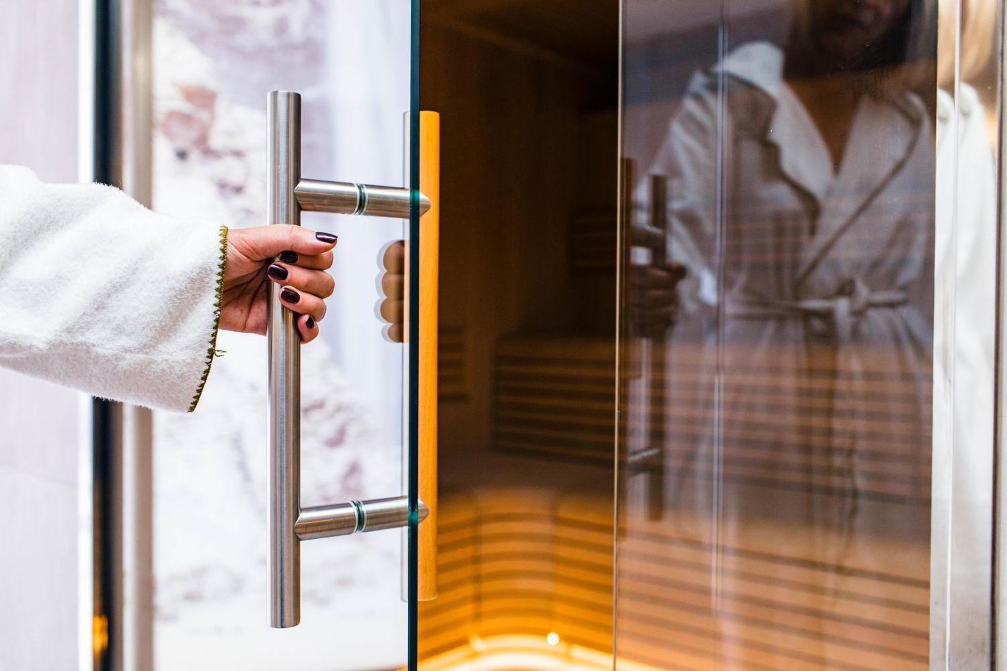 Six Senses Residences & Spa Courchevel Exteriör bild